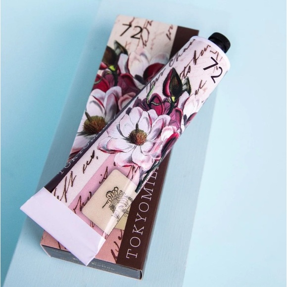 Tokyo Milk #72 Make Me Blush BonBon Shea Butter Lotion-NIB - Picture 4 of 16